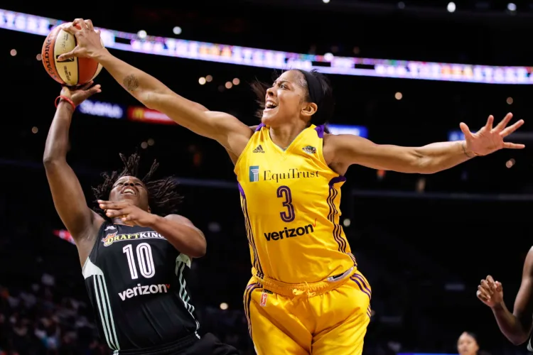 A trailblazing women's class enters the Hall: 1996 US Olympic team, Parker, Delle Donne, Holdsclaw